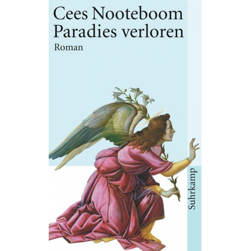 Cees Nooteboom - Paradies verloren