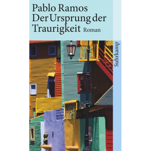 Pablo Ramos - Der Ursprung der Traurigkeit