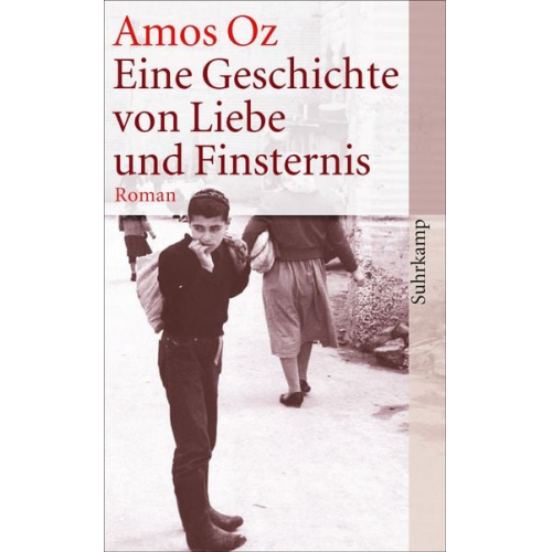 Amos Oz - Eine Geschichte von Liebe und Finsternis