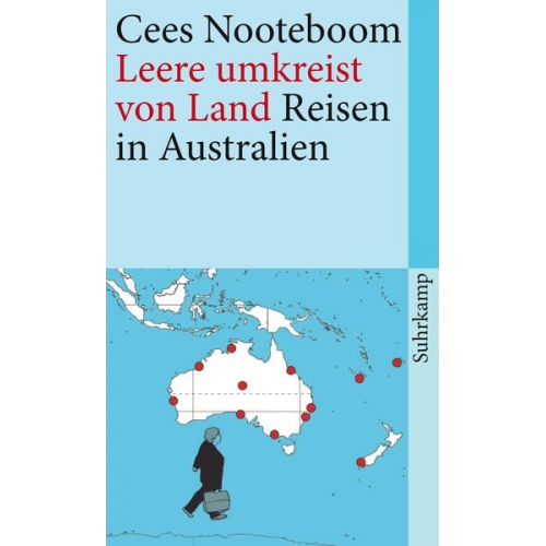 Cees Nooteboom - Leere umkreist von Land