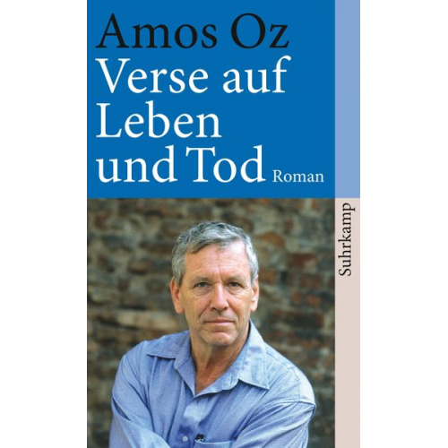 Amos Oz - Verse auf Leben und Tod