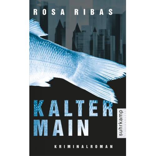 Rosa Ribas - Kalter Main