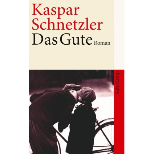 Kaspar Schnetzler - Das Gute. Eine Familienchronik