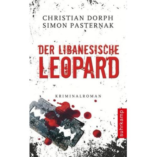 Christian Dorph Simon Pasternak - Der libanesische Leopard