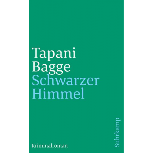 Tapani Bagge - Schwarzer Himmel