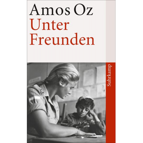 Amos Oz - Unter Freunden