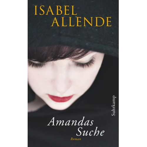 Isabel Allende - Amandas Suche