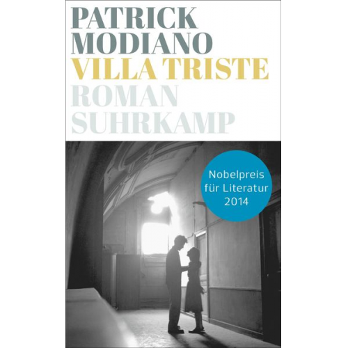 Patrick Modiano - Villa Triste