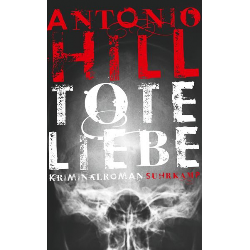 Antonio Hill - Tote Liebe