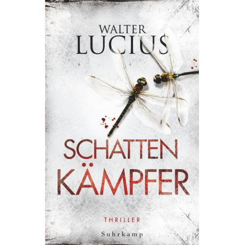 Walter Lucius - Schattenkämpfer / Heartland Trilogie Band 2