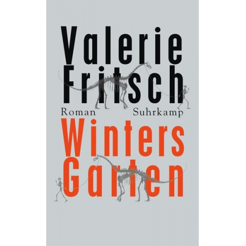 Valerie Fritsch - Winters Garten