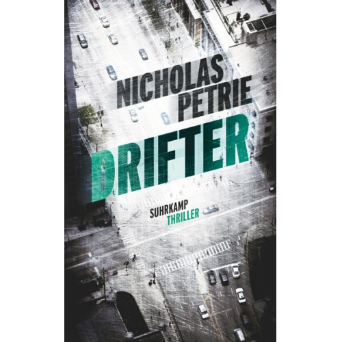 Nicholas Petrie - Drifter