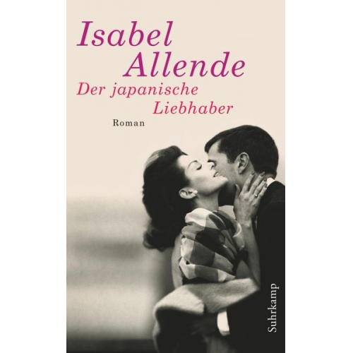 Isabel Allende - Der japanische Liebhaber