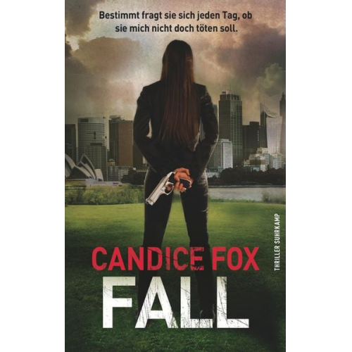 Candice Fox - Fall