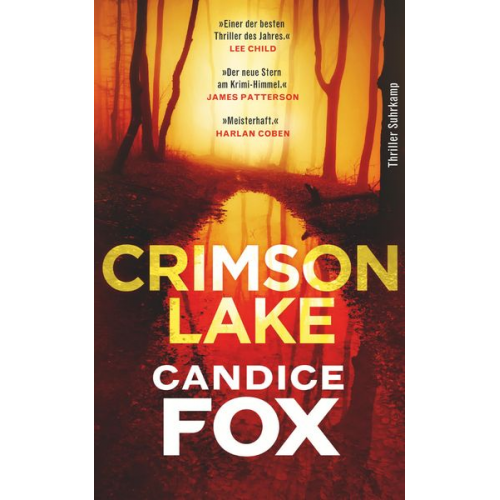 Candice Fox - Crimson Lake