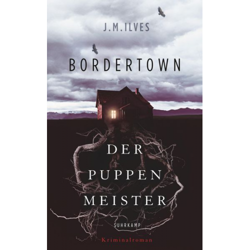 J. M. Ilves - Bordertown – Der Puppenmeister