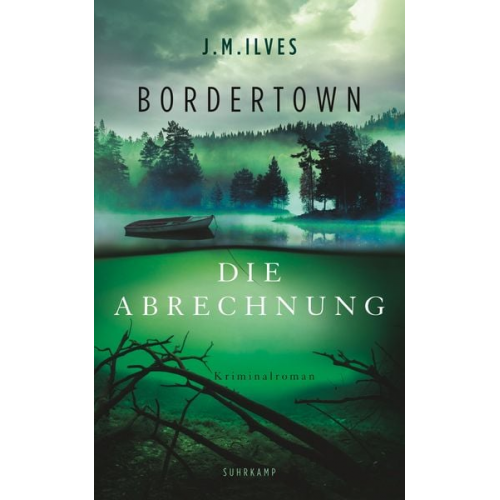 J. M. Ilves - Bordertown – Die Abrechnung