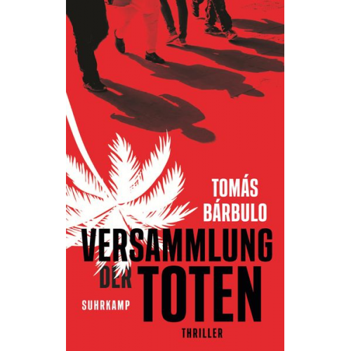 Tomás Bárbulo - Versammlung der Toten