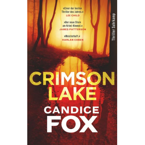 Candice Fox - Crimson Lake