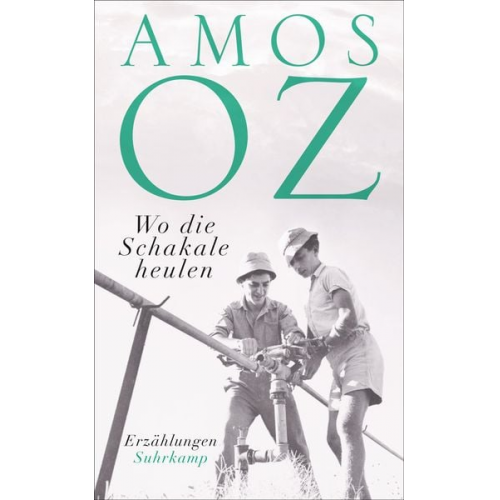 Amos Oz - Wo die Schakale heulen