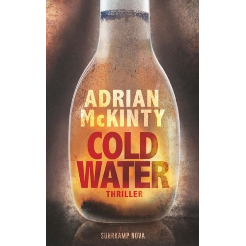 Adrian McKinty - Cold Water