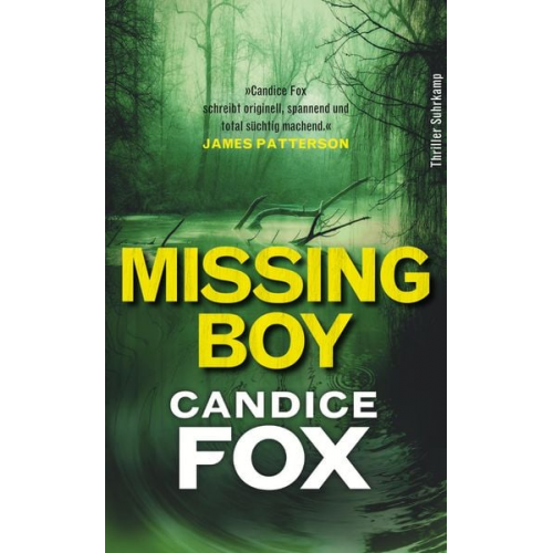 Candice Fox - Missing Boy