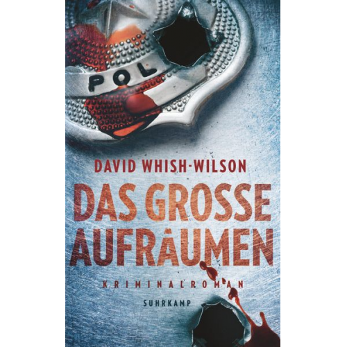 David Whish-Wilson - Das große Aufräumen