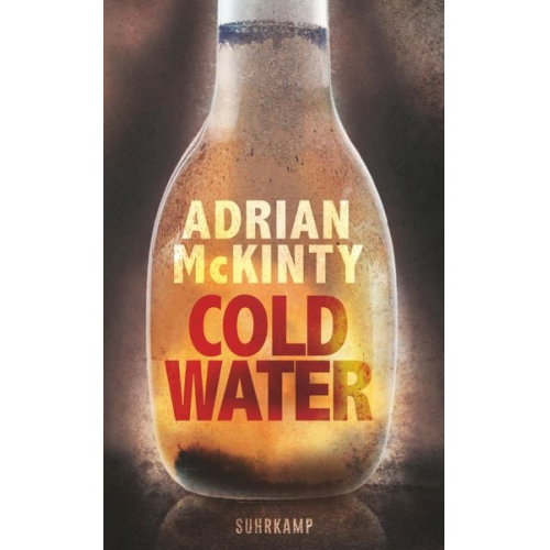 Adrian McKinty - Cold Water