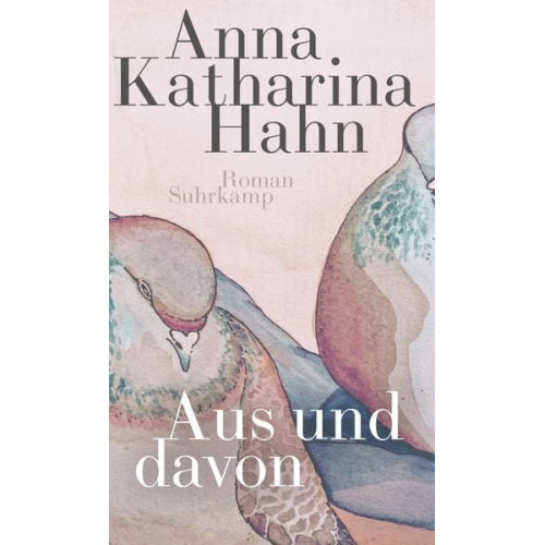 Anna Katharina Hahn - Aus und davon