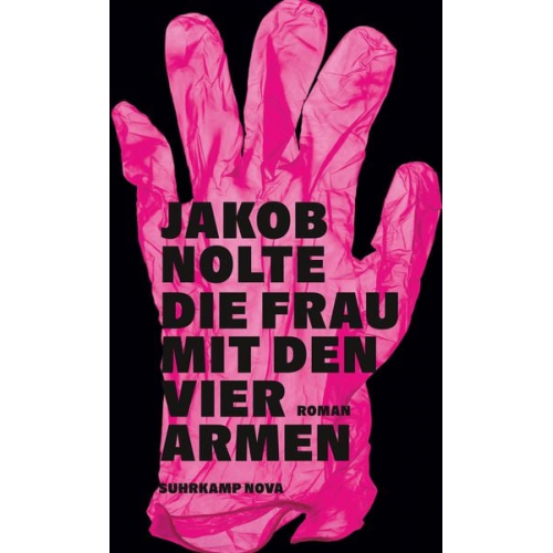 Jakob Nolte - Die Frau mit den vier Armen