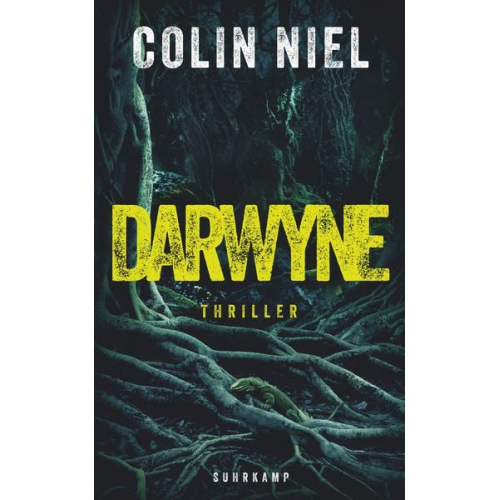 Colin Niel - Darwyne