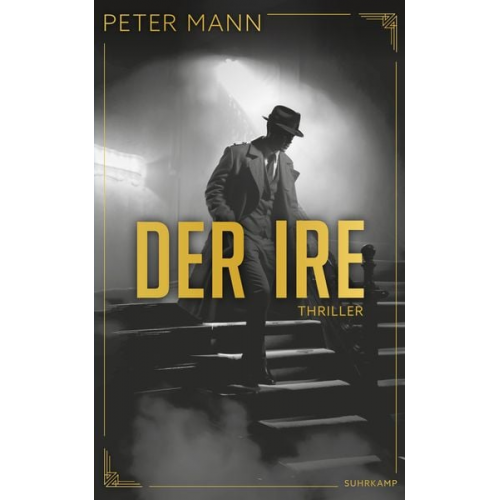 Peter Mann - Der Ire