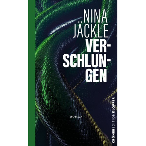 Nina Jäckle - Verschlungen