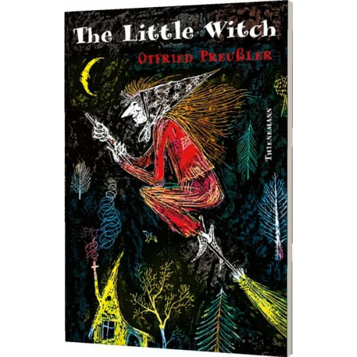 Otfried Preußler - Die kleine Hexe: The Little Witch