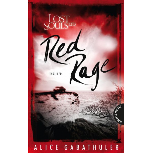 Alice Gabathuler - Lost Souls Ltd. 04 - Red Rage