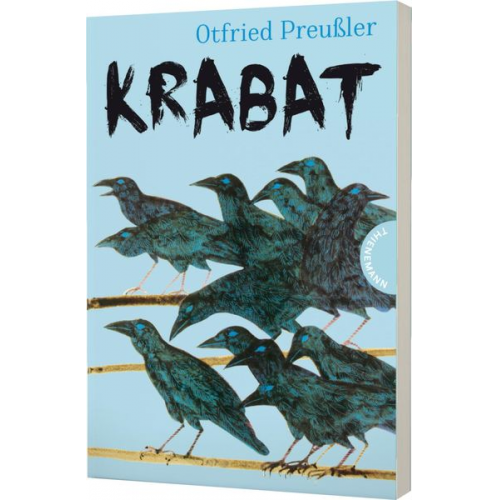 Otfried Preußler - Krabat: Roman