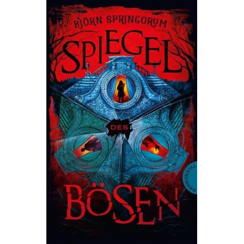 Björn Springorum - Spiegel des Bösen