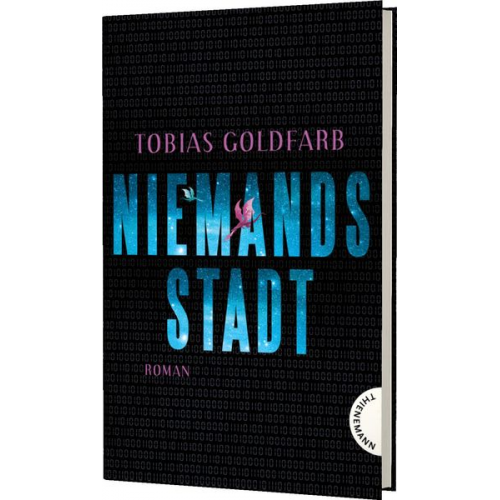 Tobias Goldfarb - Niemandsstadt