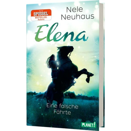 Nele Neuhaus - Elena – Ein Leben für Pferde 6: Eine falsche Fährte