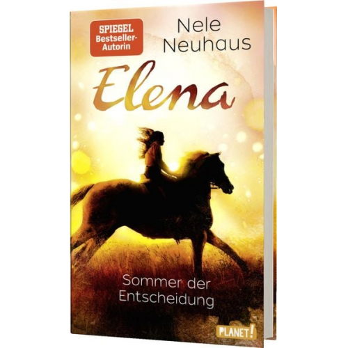 Nele Neuhaus - Elena – Ein Leben für Pferde 2: Sommer der Entscheidung