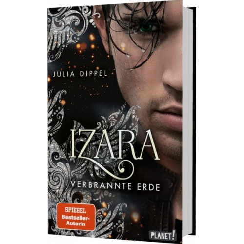 Julia Dippel - Izara 4: Verbrannte Erde