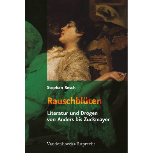 Stephan Resch - Rauschblüten