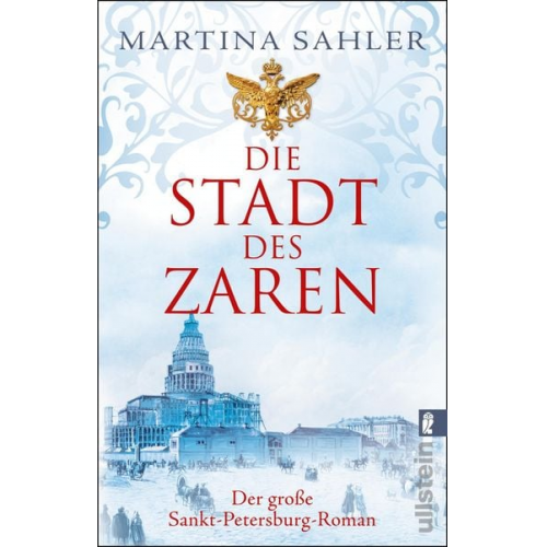 Martina Sahler - Die Stadt des Zaren