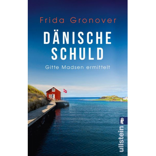 Frida Gronover - Dänische Schuld