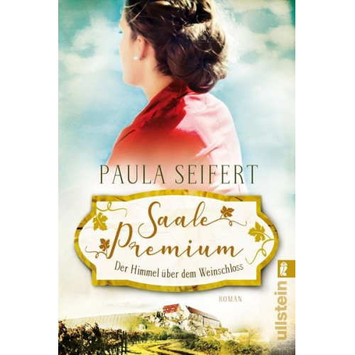 Paula Seifert - Saale Premium - Der Himmel über dem Weinschloss