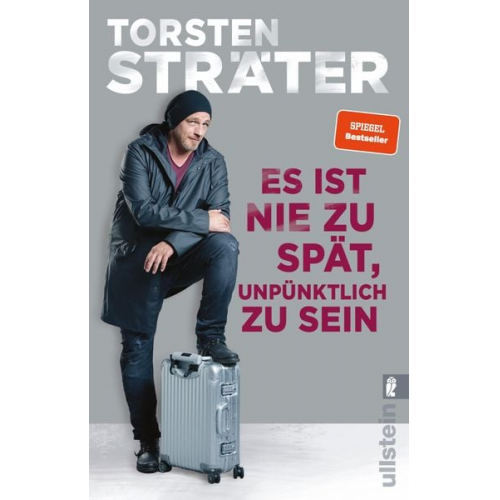 Torsten Sträter - Es ist nie zu spät, unpünktlich zu sein