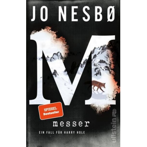 Jo Nesbo - Messer