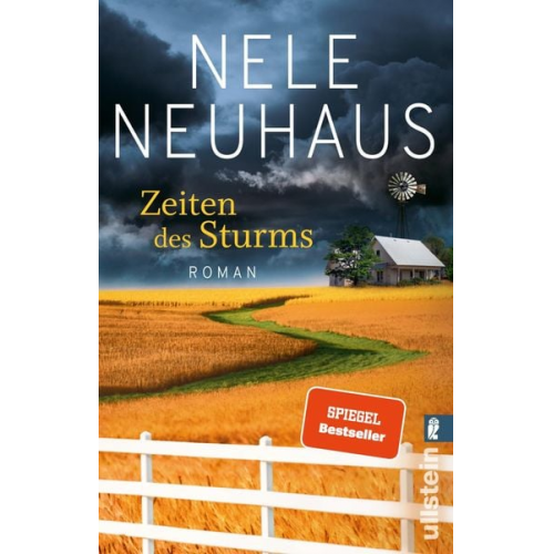 Nele Neuhaus - Zeiten des Sturms