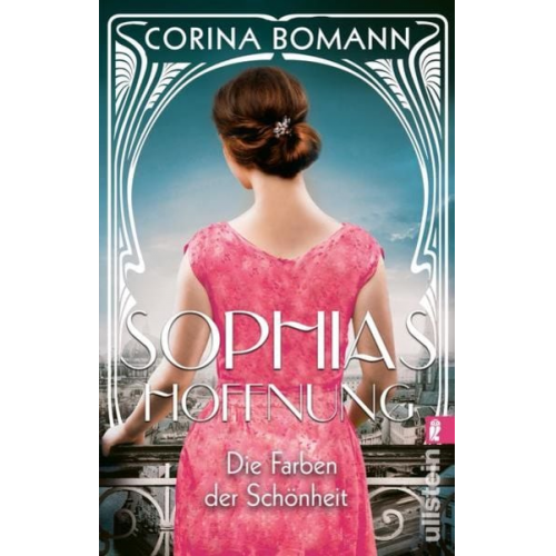 Corina Bomann - Die Farben der Schönheit – Sophias Hoffnung