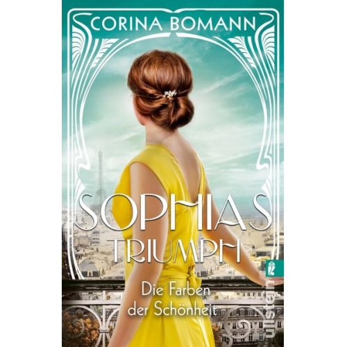 Corina Bomann - Die Farben der Schönheit – Sophias Triumph